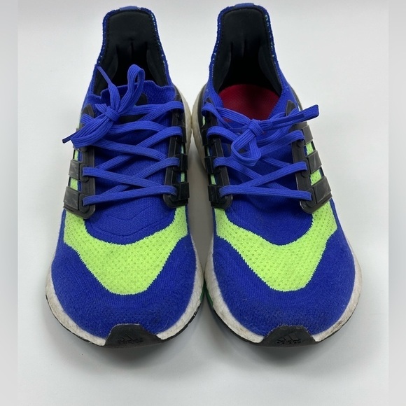 Men's Ultraboost 21 Running Shoes - Picture 1 of 7